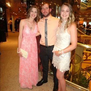 Victoria’s Secret Pink Maxi Dress